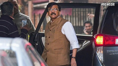 sanjay raut attacks bjp over operation tiger party breaking habit