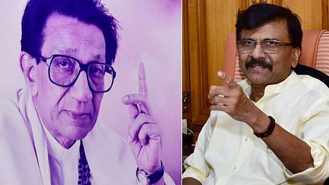 Sanjay Raut Controversial Tweet Operation Tiger
