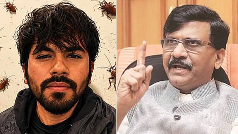 Sanjay Raut On Cockroach Janta Party