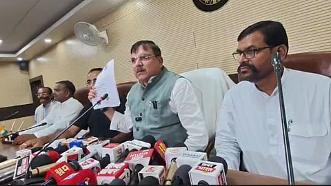 Sanjay Singh Seeks Independent Investigation into Ram Temple Trust