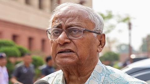 "This is a circus..." Saugata Roy lashed out at the rebel faction and asked Firhad Hakim, "Have you accepted the BJP's ideology?"