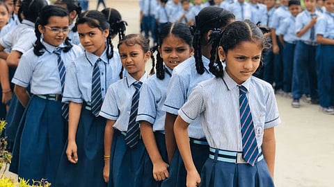 maharashtra school uniform subsidy cut 2026 students education news