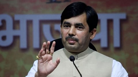 Shahnawaz Hussain Clarifies on Security Cut for RJD Leaders
