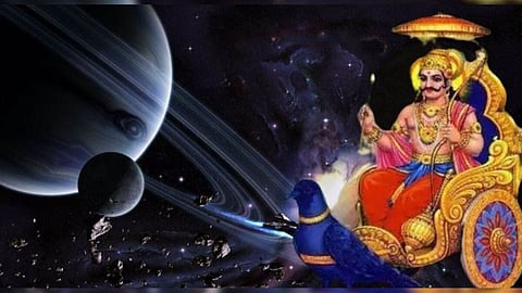 Shani Gochar Benefits For Rashis