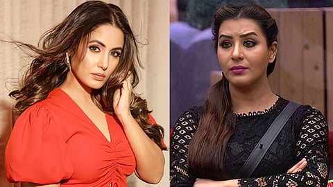 Hina Khan On Shilpa Shinde Podcast Controversy Bhabiji Ghar Par Hain