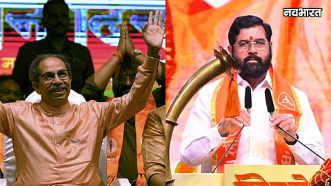 shiv sena foundation day uddhav thackeray eknath shinde clash operation tiger