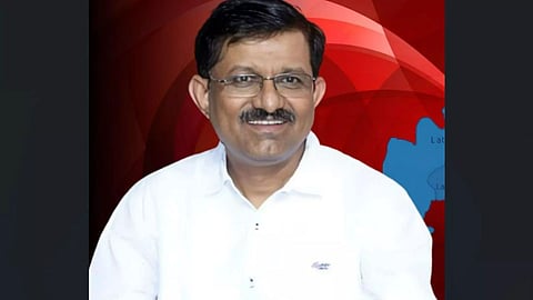 congress mp shivaji kalge income loss after becoming mp