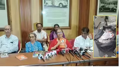 Shivaji Kon Hota Book Copyright Controversy