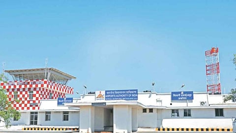 Shivani Airport Runway Expansion