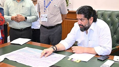 maharashtra road infrastructure project 24884 crore cabinet approval