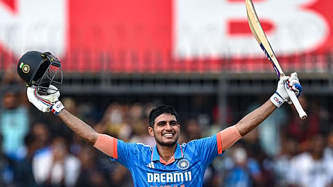 ICC Rankings: Shubman Gill makes a big jump, reaches No. 2; Ishan Kishan also gains significantly