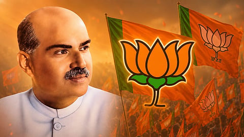 BJP To Celebrates Dr. Shyama Prasad Mukherjee Jayanti On 23rd June Article 370 Is On Main Focus