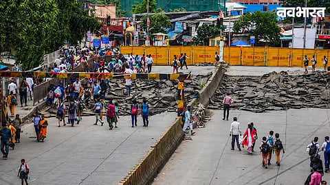 Mumbai's Sion Railway Overbridge reopening has been pushed to August 15 as girder launching is delayed to June 10. The project cost has also escalated to ₹50 crore.