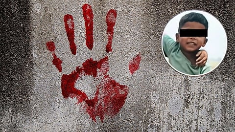 solapur varur 5 year old boy murder by uncle sarthak kastar case