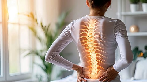 Yoga for spine health, yoga to keep your back healthy and flexible