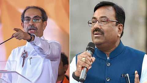 Sudhir Mungantiwar On Uddhav Thackeray