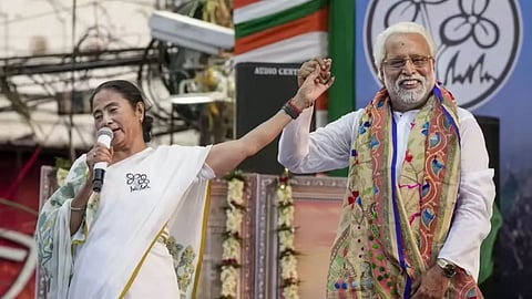 West Bengal Politics: An army of TMC rebels gathers in Delhi; Mamata Banerjee's anxiety rises following a closed-door meeting.