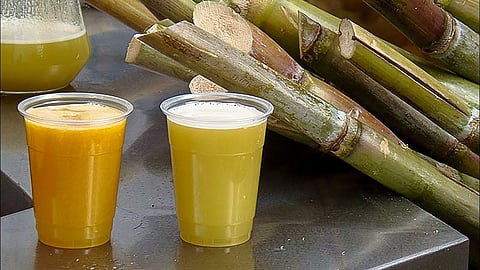 Sugarcane Juice Nutrition Facts