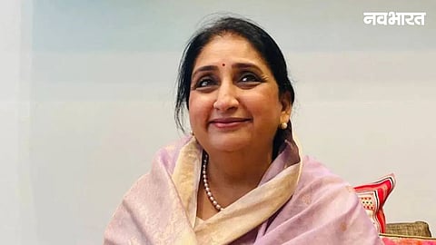 Minority Development Minister Sunetra Pawar called a meeting with Muslim MLAs to discuss vacant posts, Urdu House, and 12 key demands raised by MLA Rais Shaikh.