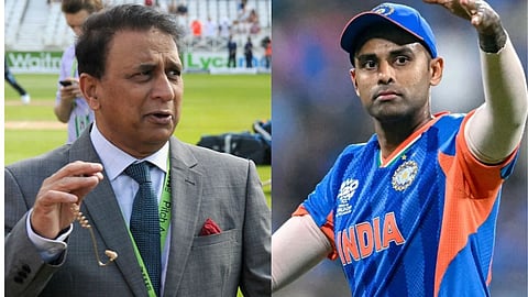 Sunil Gavaskar furious over Suryakumar Yadav being stripped of captaincy; publicly slams the BCCI.