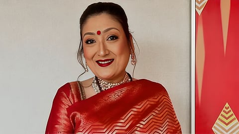 Sunita Ahuja Govinda Viral Video Pet Dog Video Family Tina Yashvardhan