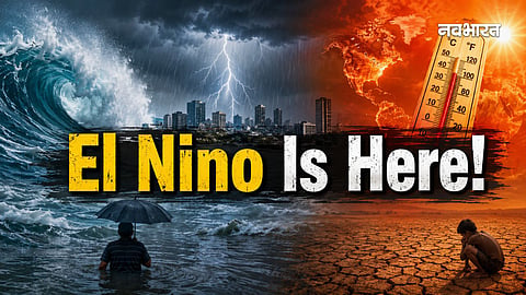 El Niño's arrival raises concerns: How could power generation in India decline? Understand the major risk.
