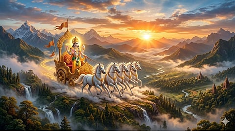 Surya Dev Ke 4 Mantra