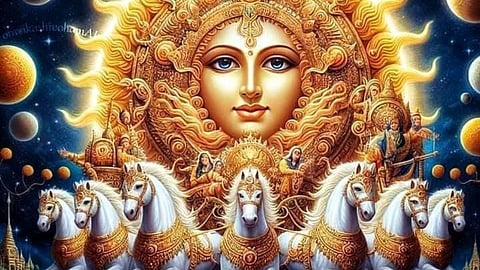 Surya Gochar Rashifal