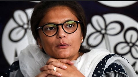 TMC Rajya Sabha MP Sushmita Dev resigns Explains Cites Political and Personal Reasons