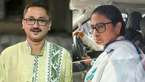 TMC Councilor Arijit Das Thakur Arrest