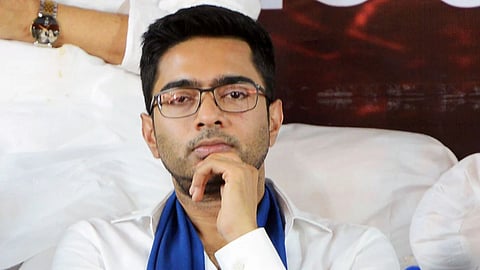 TMC MP Abhishek Banerjee