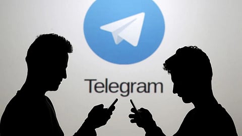 Telegram Ban India