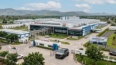 Toyota Maharashtra Factory to be set up SUV launching in 2029