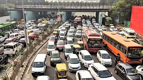 Haphazard digging for Smart City projects paralyzes traffic at 23 major junctions in Nashik. Deletion of stop lines leads to faulty e-challans, sparking public anger.