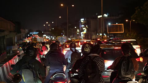 BS-VI Vehicles Old Vehicles to be Removed from Delhi Roads