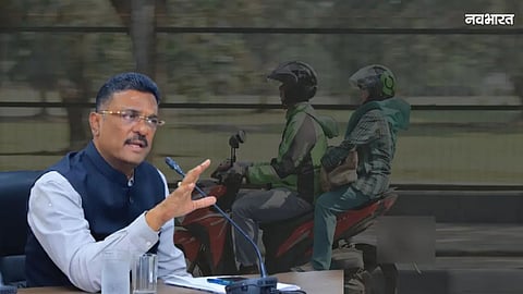 Accident Free Maharashtra Initiative By Transport Minister pratap Sarnaik