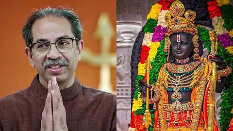 Uddhav Thackeray Ayodhya Visit News