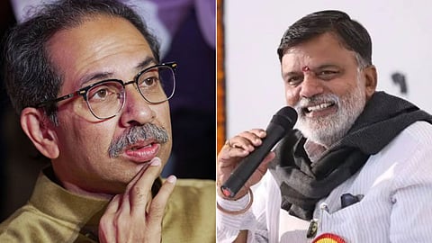Uddhav Thackeray Rajabhau Waje