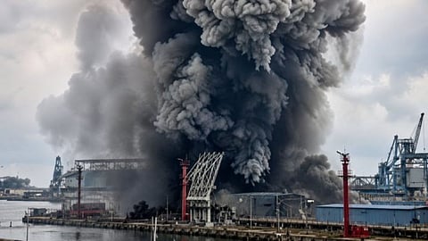 Russia-Ukraine War: Ukraine attacks 5 ships in the Sea of Azov; Putin rejects Zelenskyy's proposal for talks.