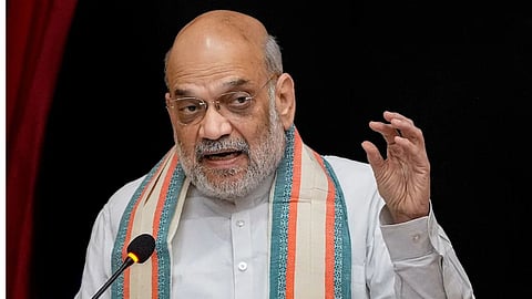 Amit Shah in action mode against drugs and weapons on India-Bangladesh border, directs awareness camp