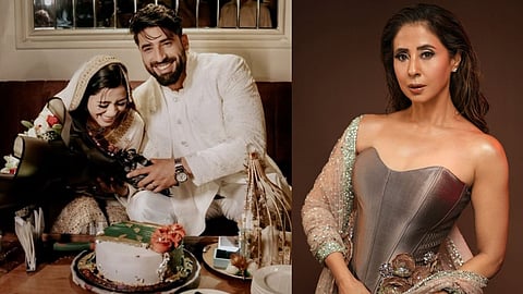 Urmila Matondkar Ex Husband Mohsin Akhtar Mir Second Marriage Nida Bhatt Wedding Photos