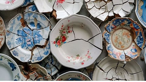 Broken Utensils Vastu Effects