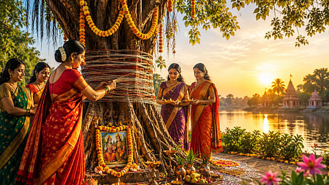 Vat Purnima Importance In Hinduism
