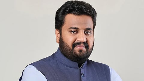 Vikram Kakade NCP Candidate Pune