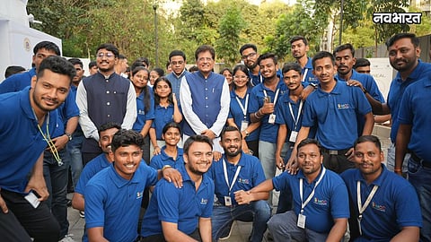 piyush goyal mumbai ai employment initiative viksit bharat 2047