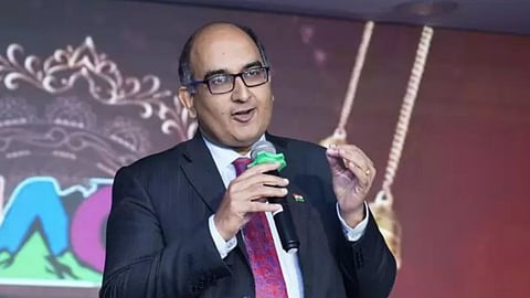 Vipul to be India's Next Ambassador to Saudi Arabia, Succeeding Suhail Khan; Learn About His Illustrious Career Graph
