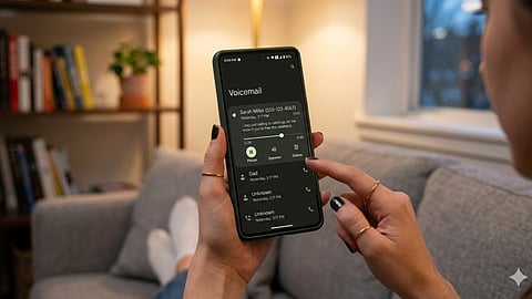 iPhone-like voicemail feature has arrived for Android users