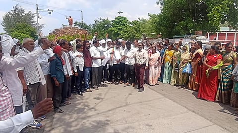Wardha Farmers Debt Relief Demand