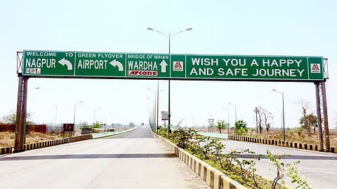 Wardha Highway Police Action