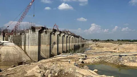 gondia water storage low dams await monsoon rainfall